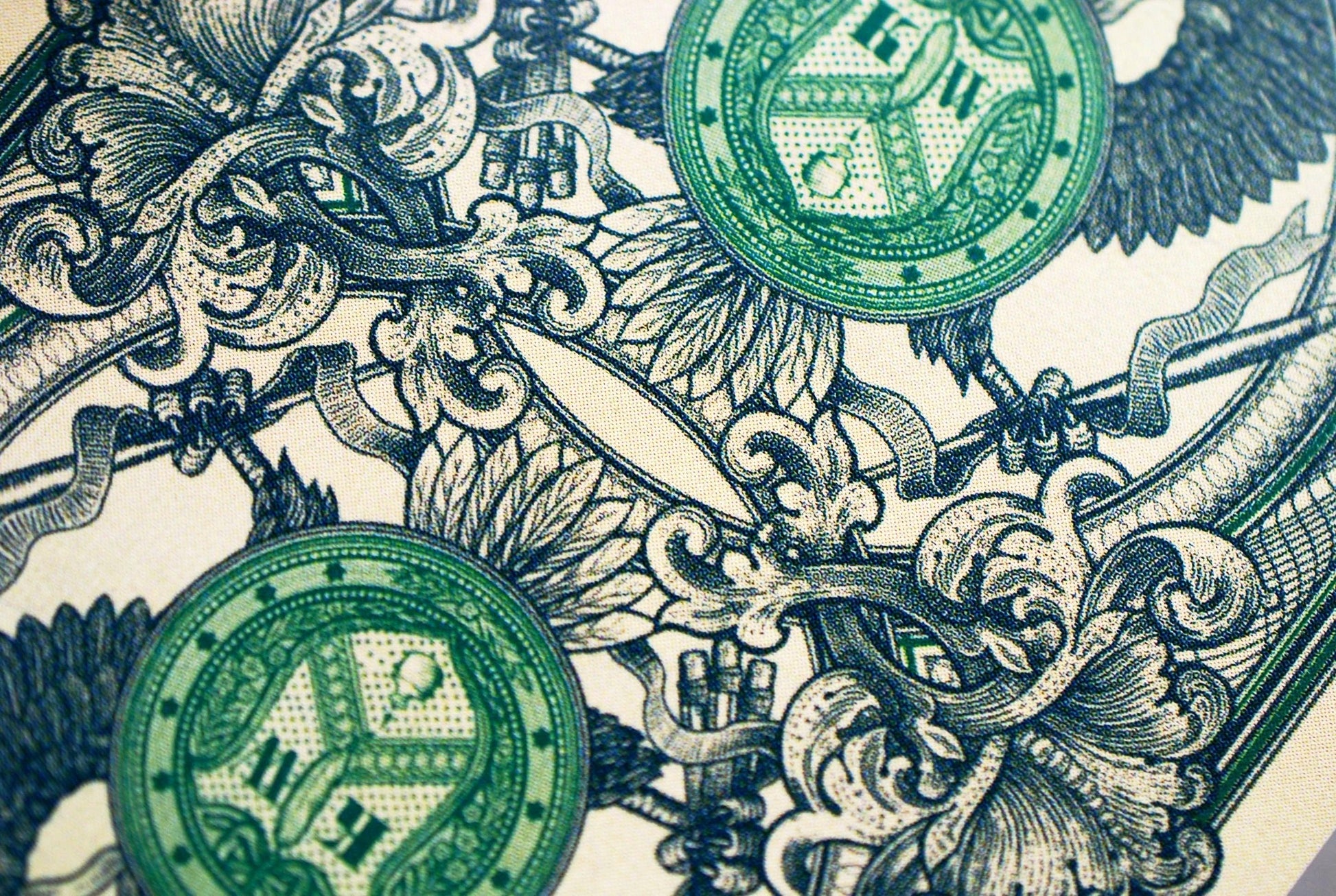 Legal Tender Playing Cards by Kings Wild Project