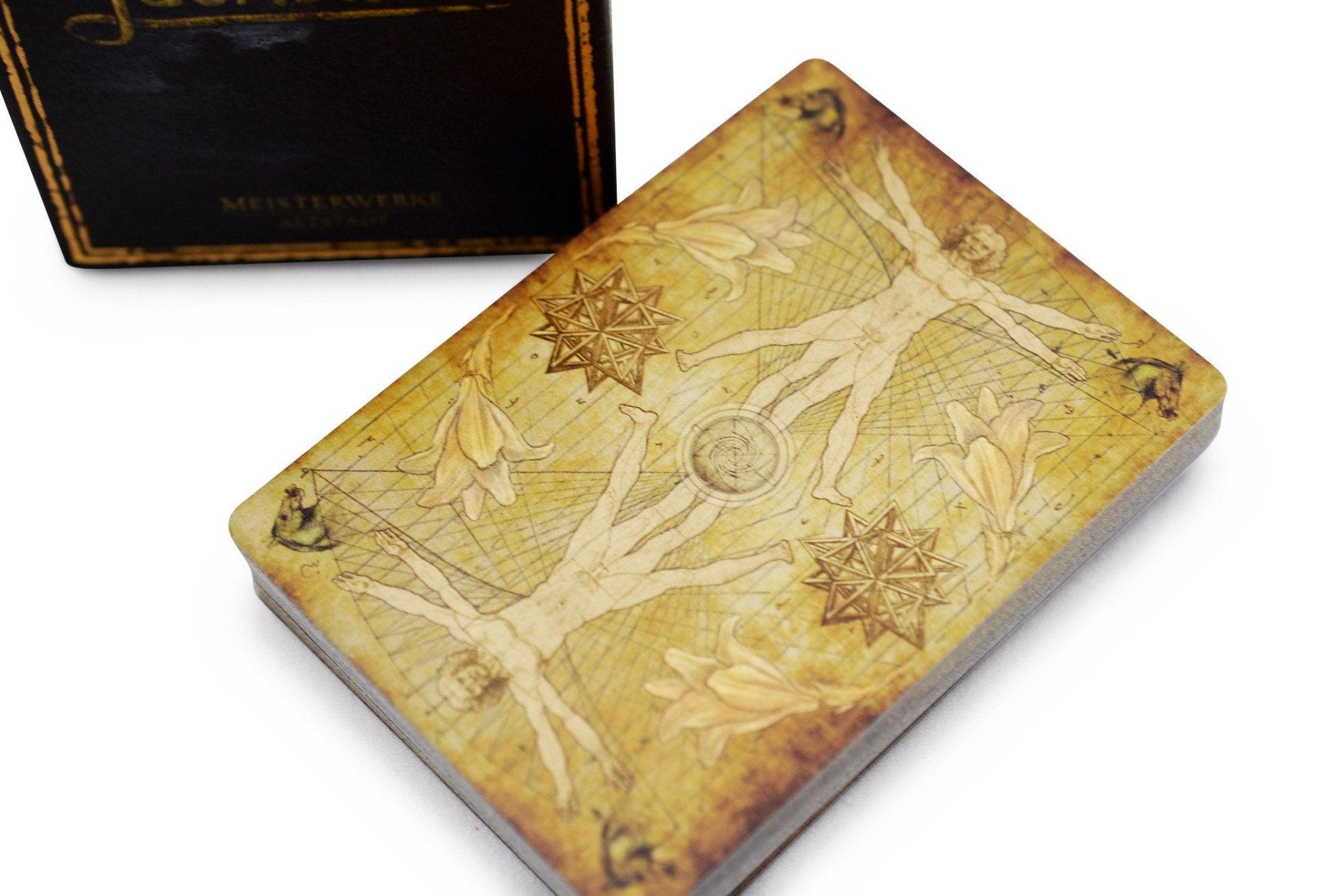 Leonardo-RarePlayingCards.com – Rare Playing Cards