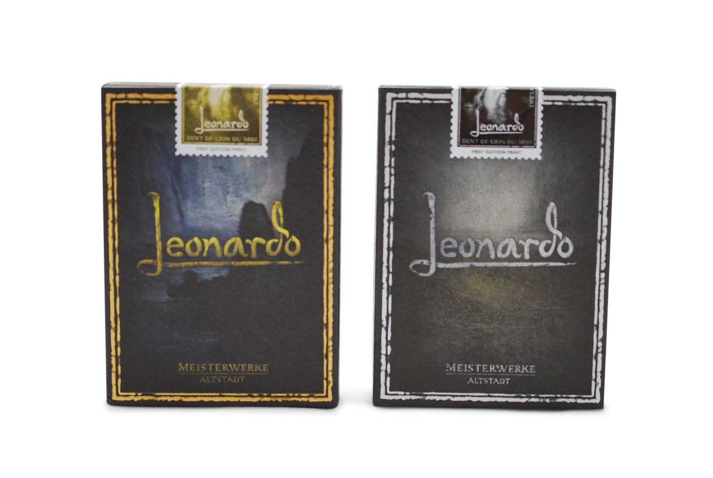 Leonardo Playing Cards by Legends Playing Card Co.