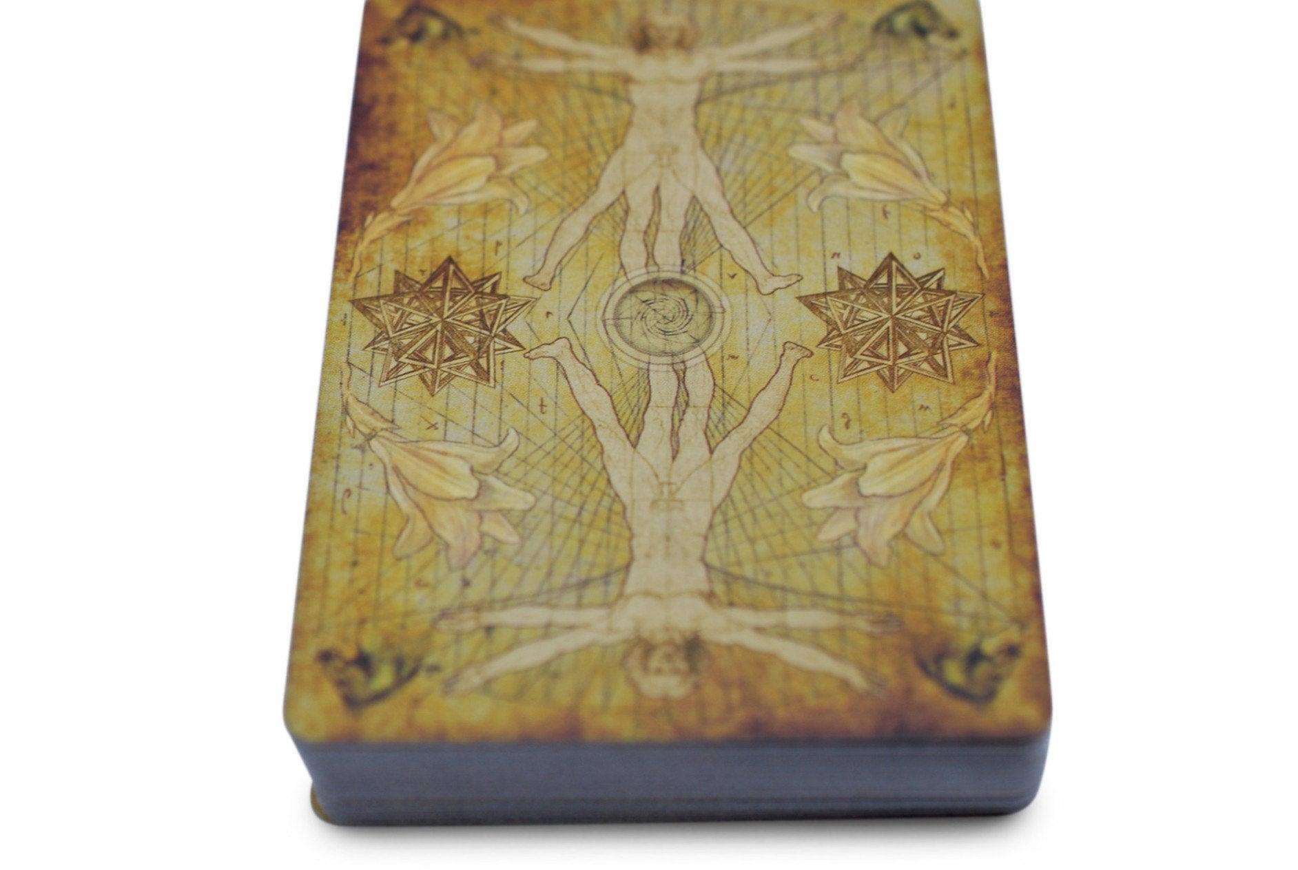 Leonardo Playing Cards by Legends Playing Card Co.