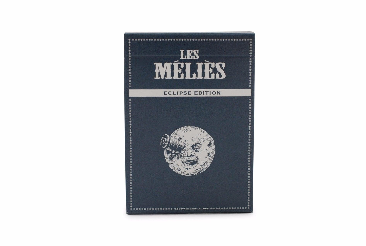 Les Méliès: Eclipse Edition Playing Cards by Pure Imagination Projects