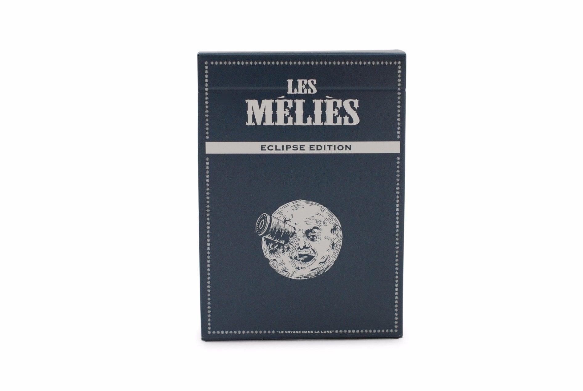 Les Méliès: Eclipse Edition Playing Cards by Pure Imagination Projects