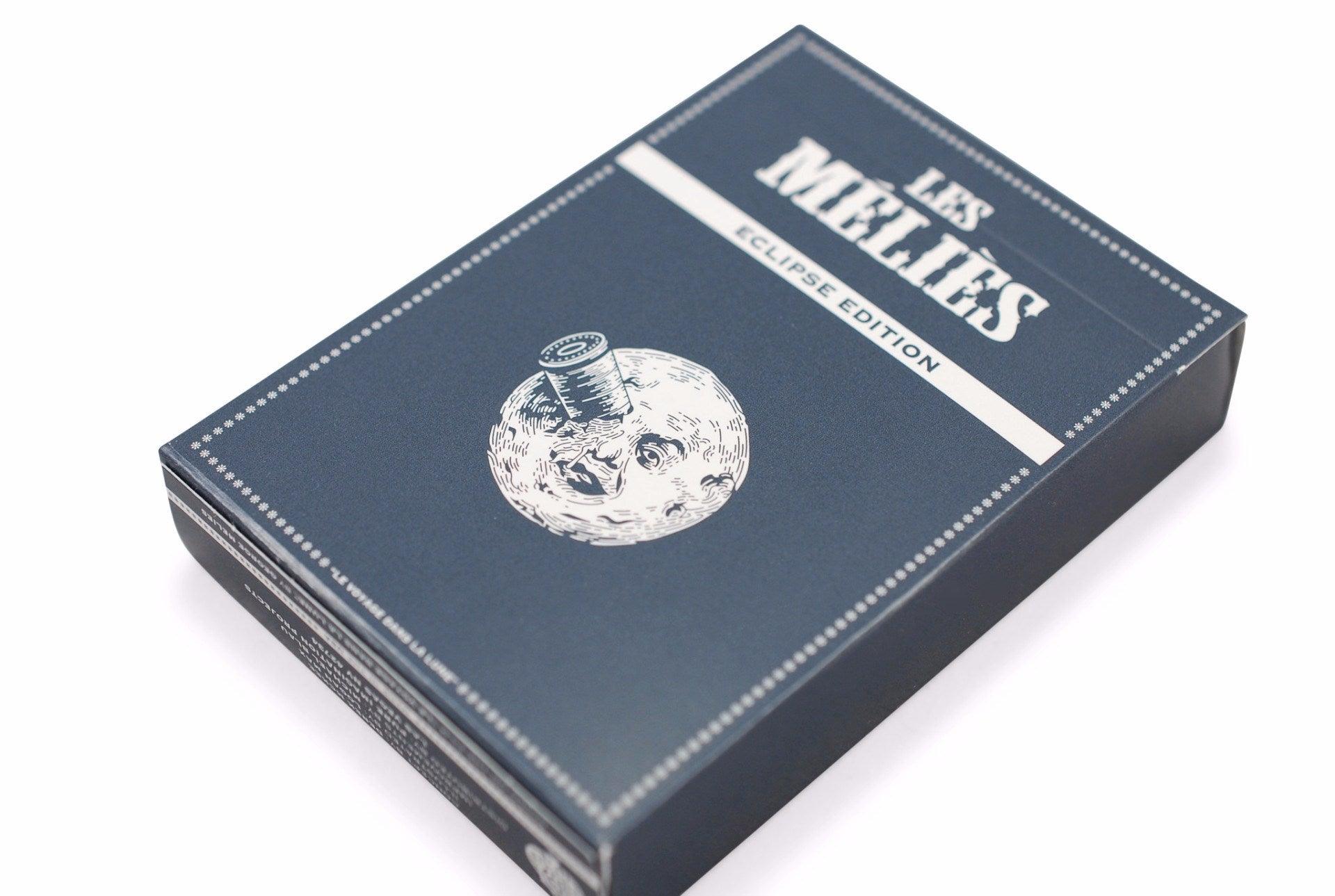 Les Méliès: Eclipse Edition Playing Cards by Pure Imagination Projects