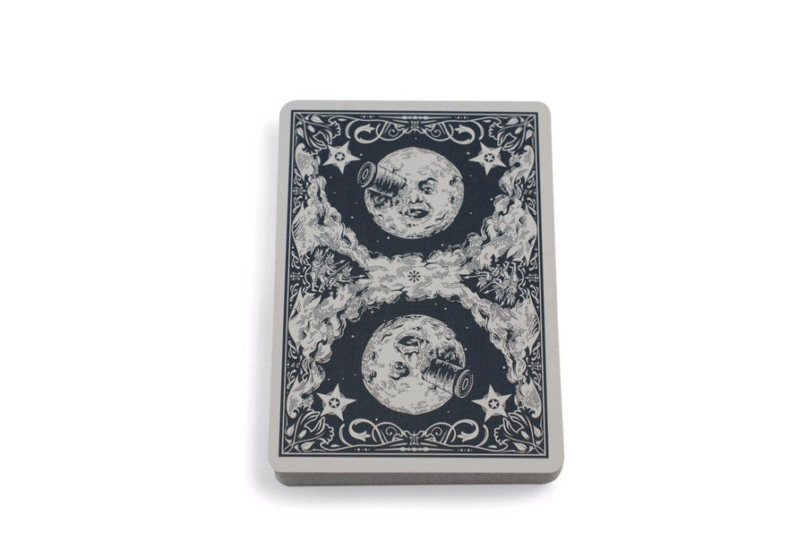 Les Méliès: Eclipse Edition Playing Cards by Pure Imagination Projects