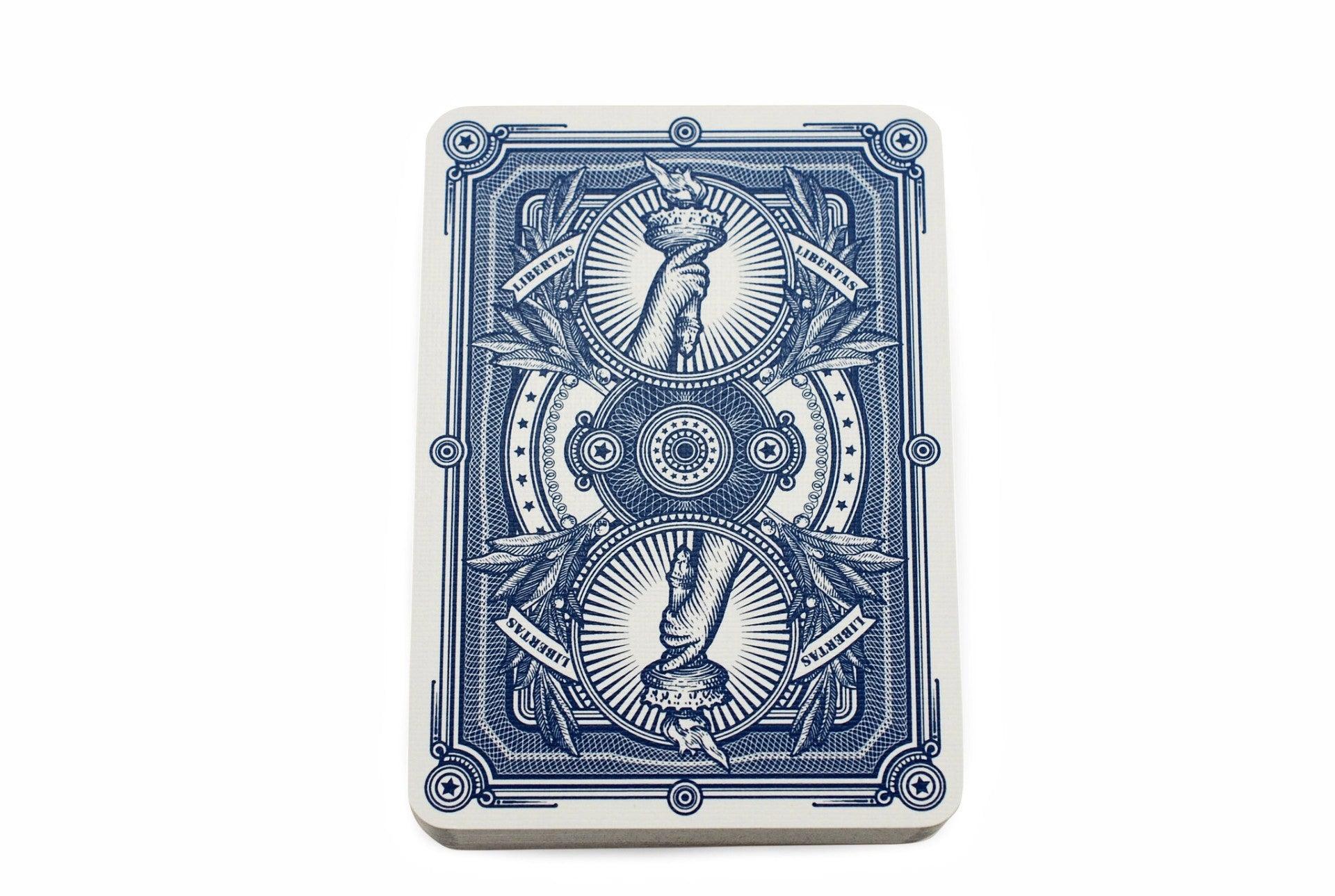 Liberty Playing Cards by Liberty Playing Card Co.