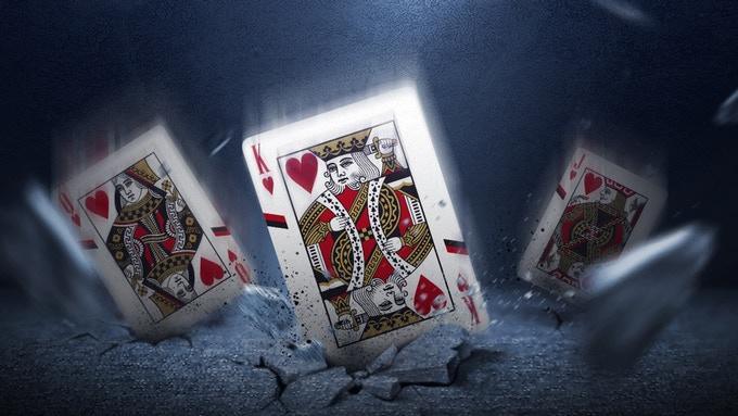 Limited Edition Furious Playing Cards by Bocopo Playing Card Co.