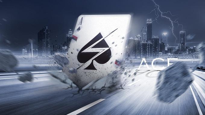 Limited Edition Furious Playing Cards by Bocopo Playing Card Co.