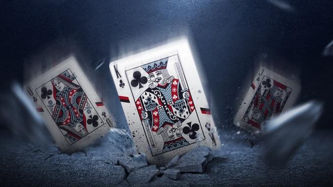 Limited Edition Furious Playing Cards by Bocopo Playing Card Co.