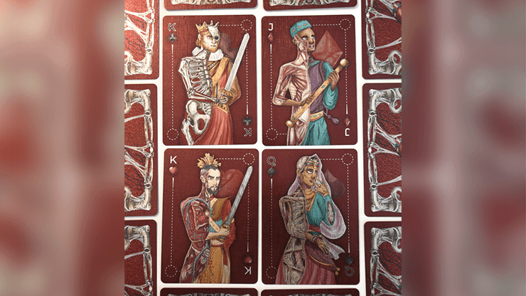Alterna Playing Cards Playing Cards by RarePlayingCards.com