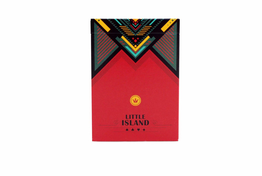 Little Island Playing Cards by US Playing Card Co.