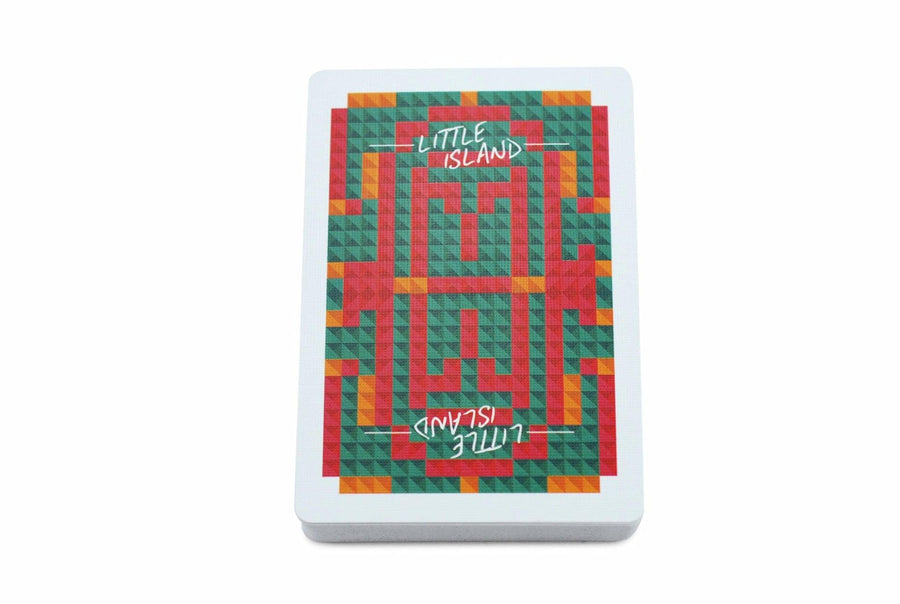 Little Island Playing Cards by US Playing Card Co.