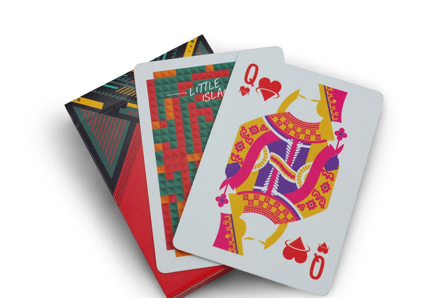 Little Island Playing Cards by US Playing Card Co.