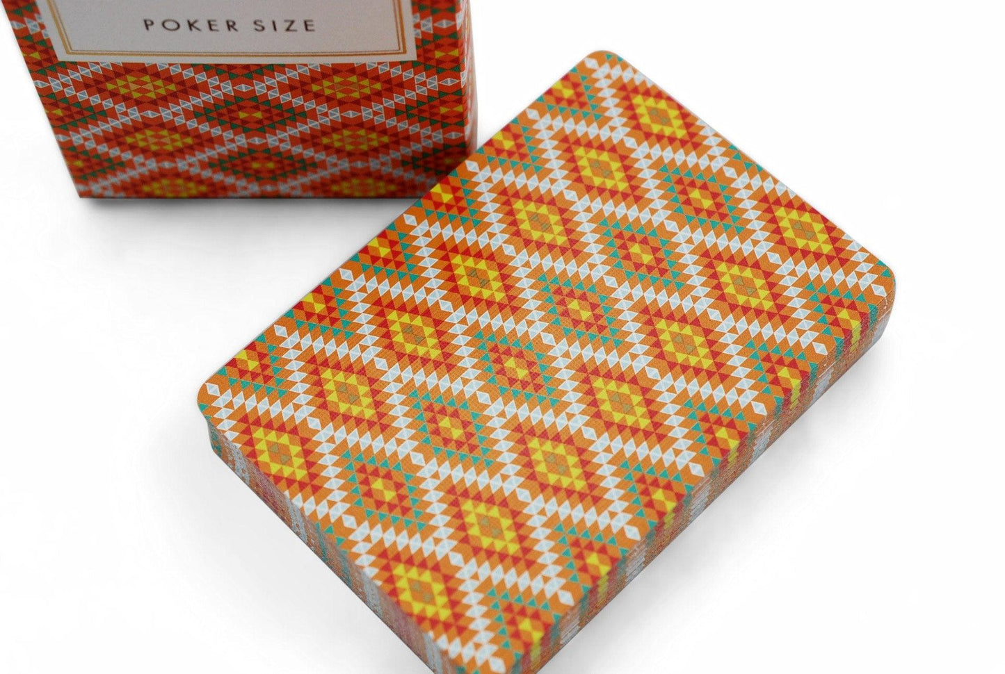 Lost Wax Playing Cards by Art of Play