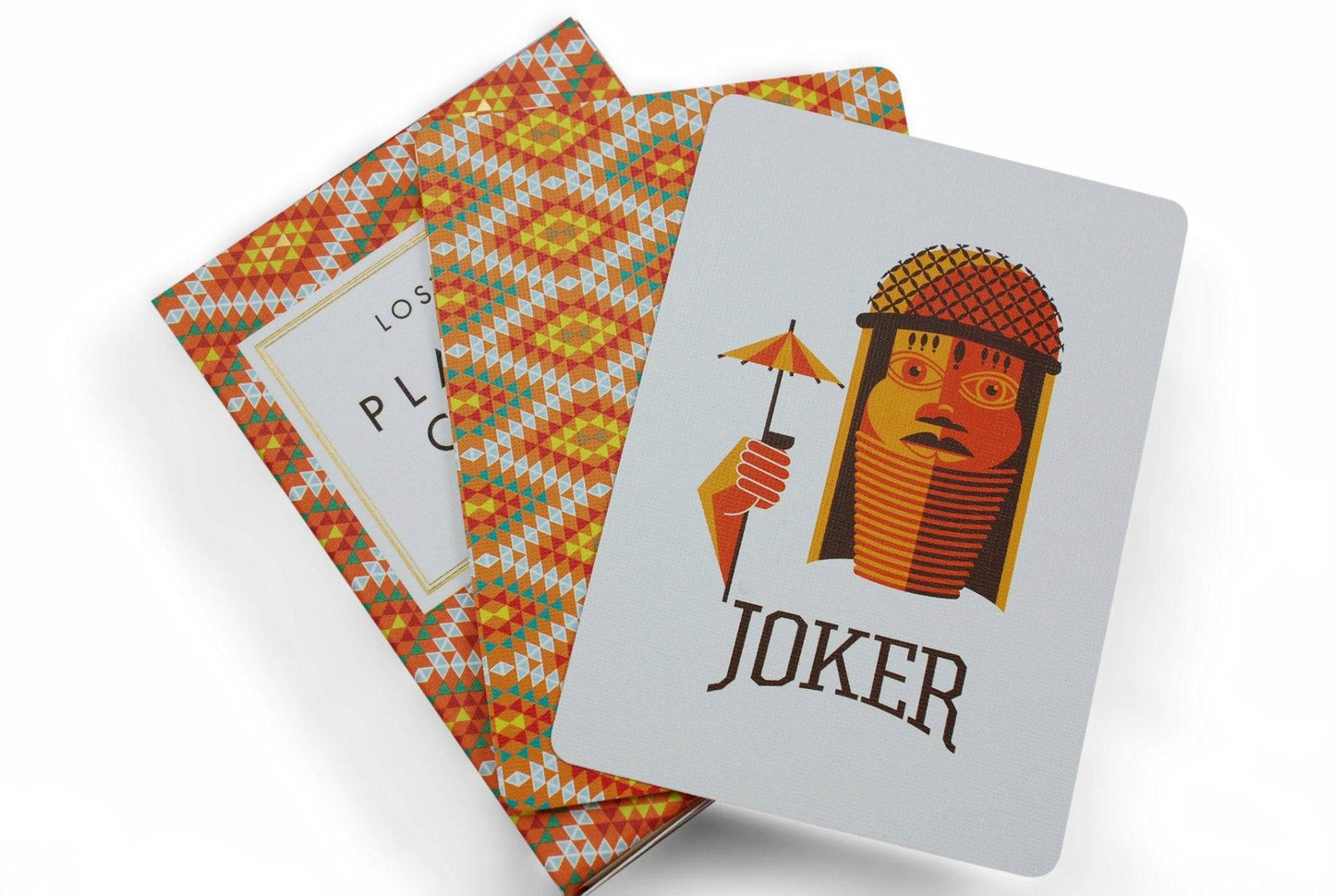 Lost Wax Playing Cards by Art of Play