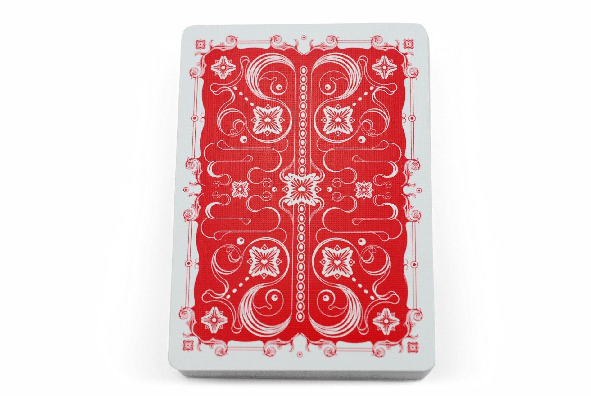 Love Art Playing Cards by Bocopo Playing Card Co.