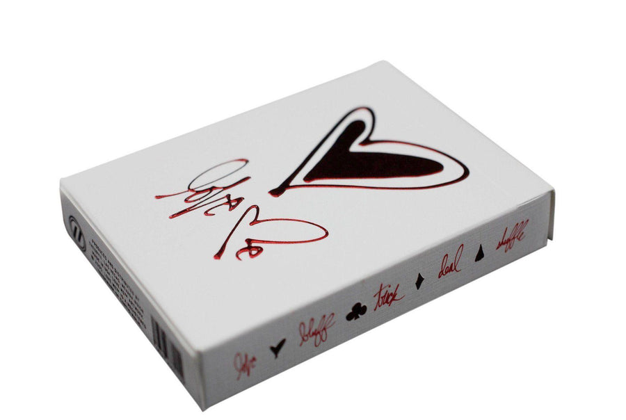 Love Me Playing Cards by Theory11