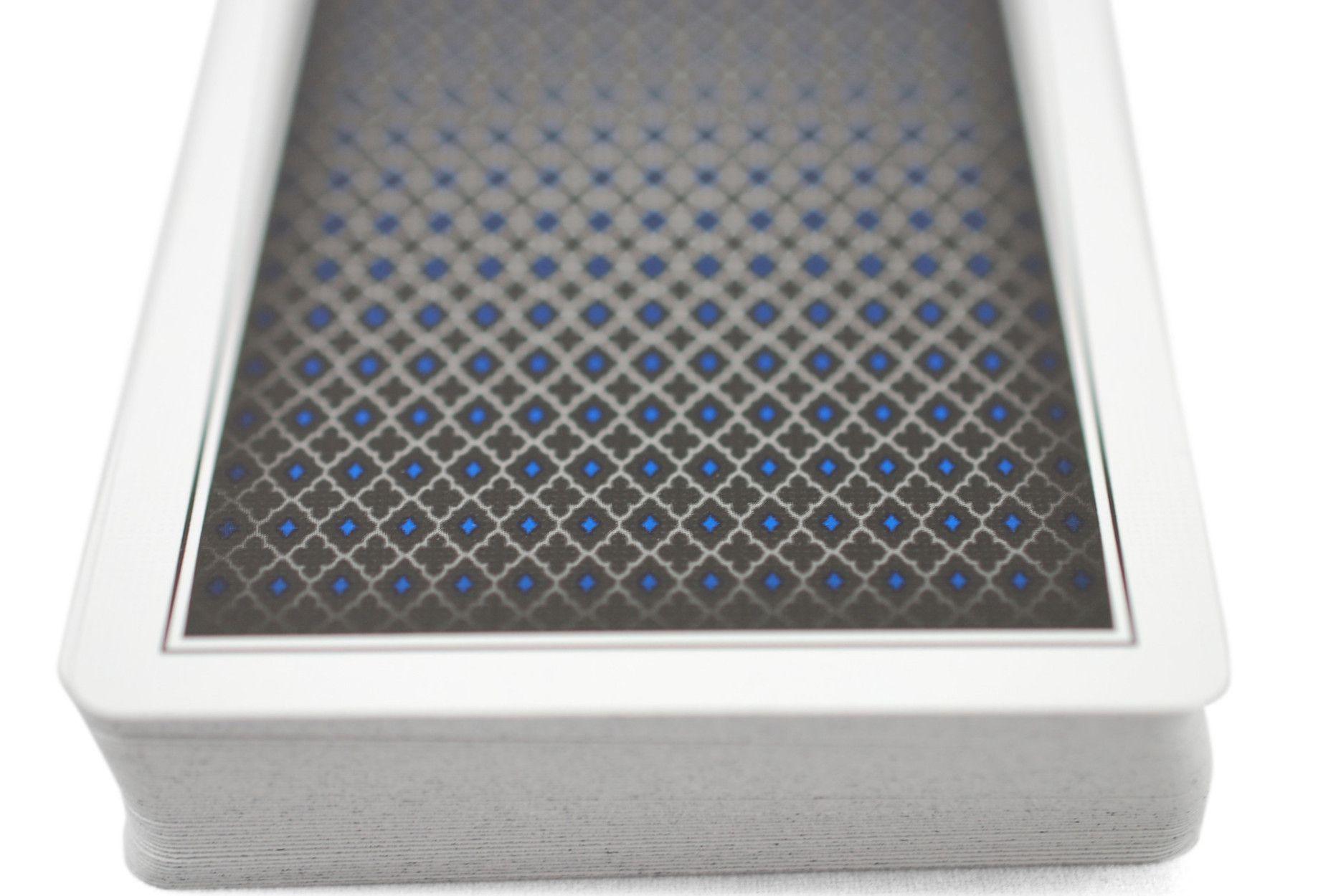 LTD Blue Playing Cards by Ellusionist
