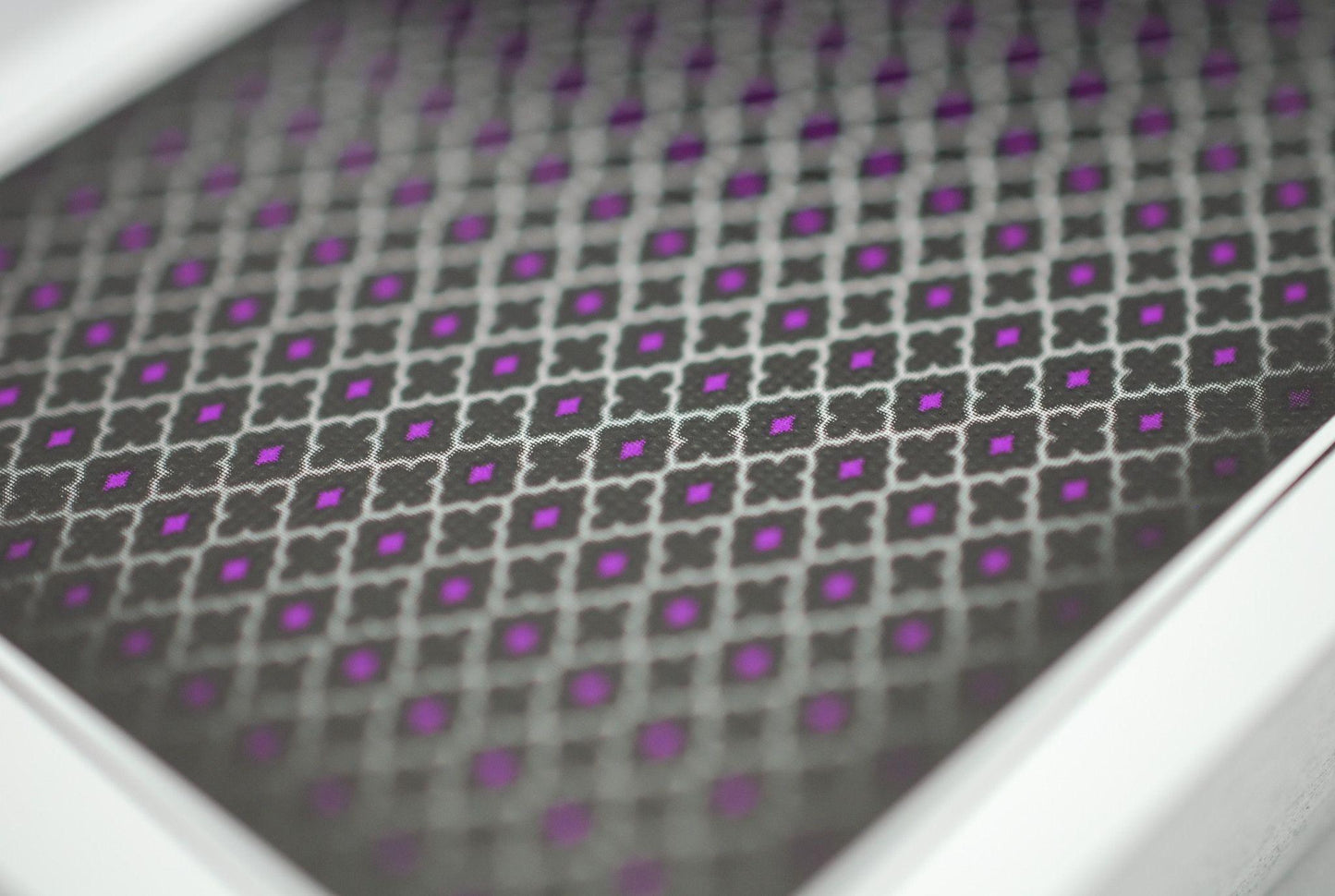 LTD Purple Playing Cards by Ellusionist