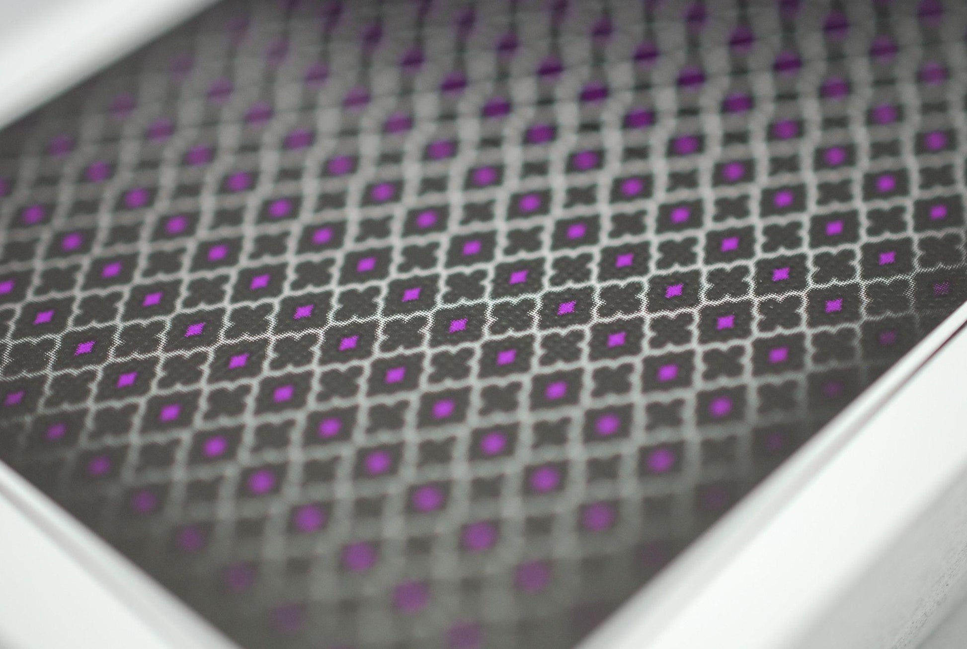 LTD Purple Playing Cards by Ellusionist