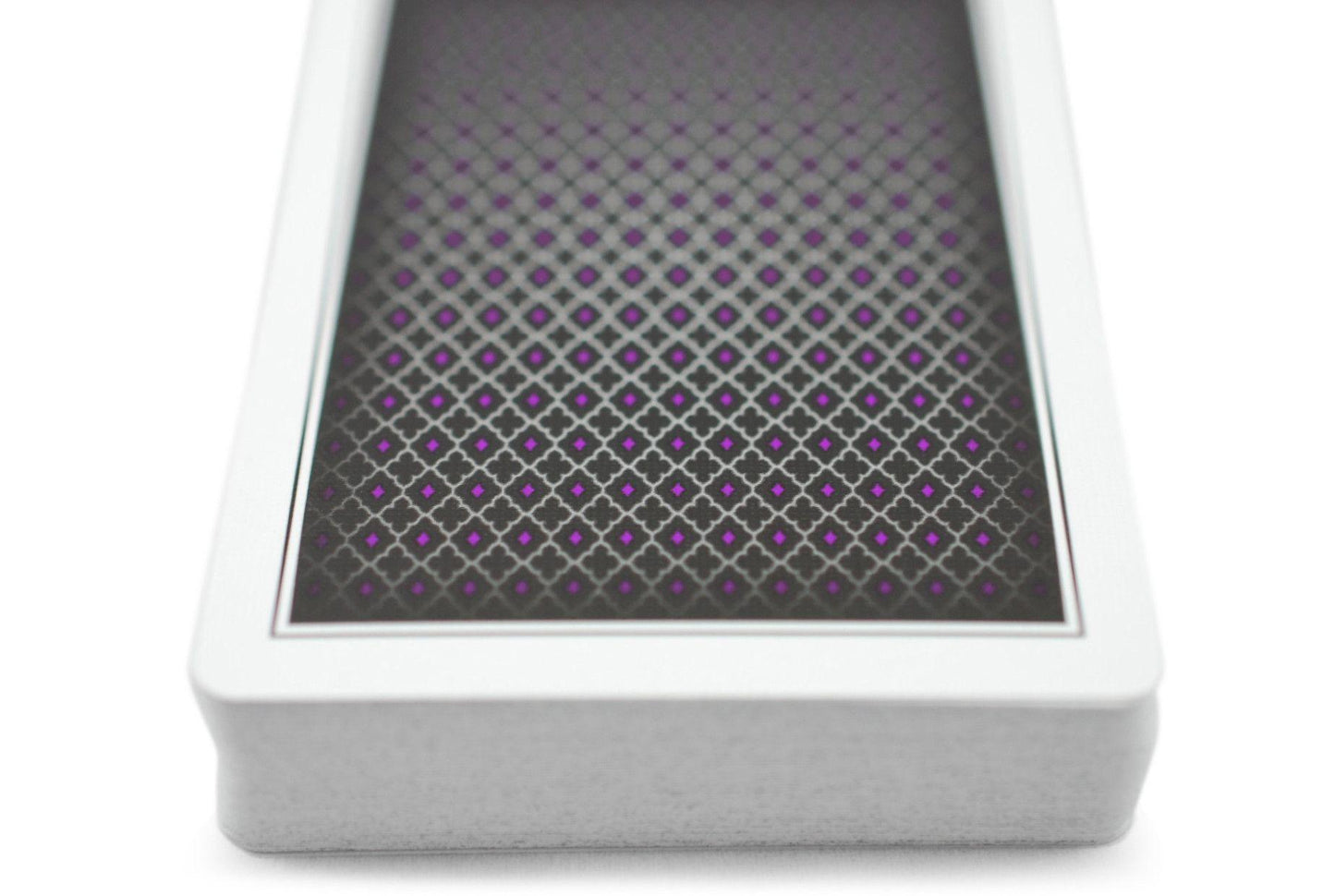 LTD Purple Playing Cards by Ellusionist