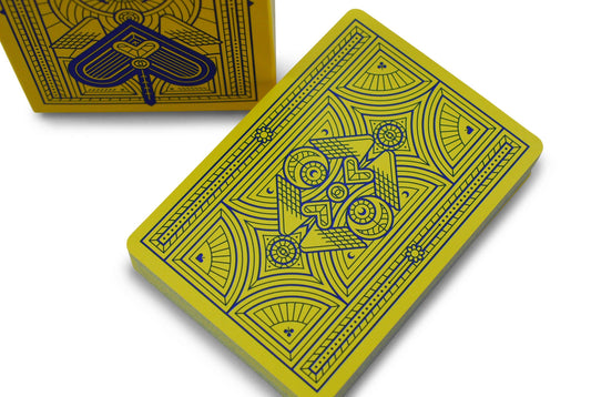 Lunatica Equinox Playing Cards Playing Cards by Thirdway Industries