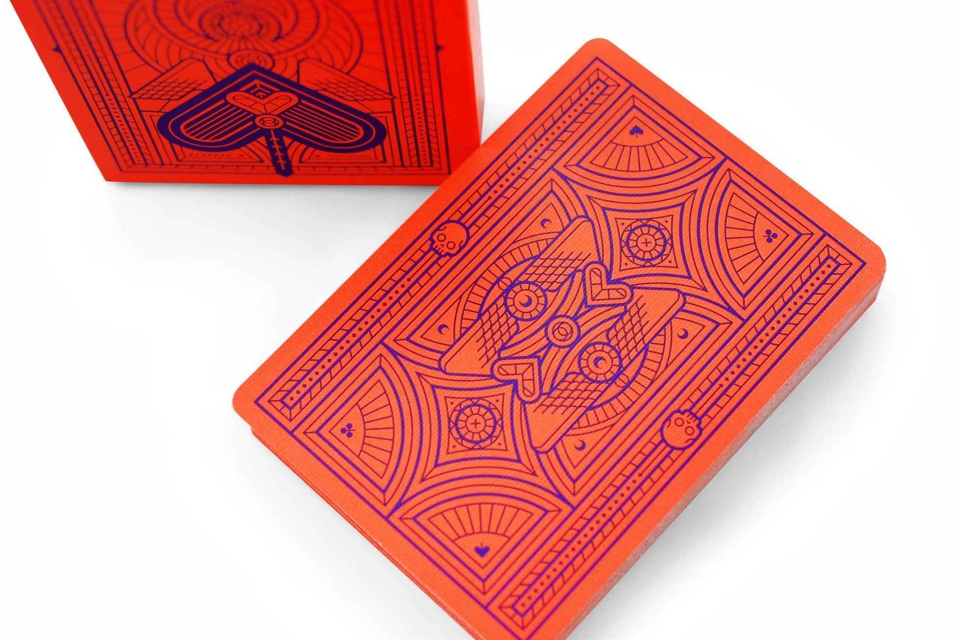 Lunatica Solstice Playing Cards* Playing Cards by Thirdway Industries