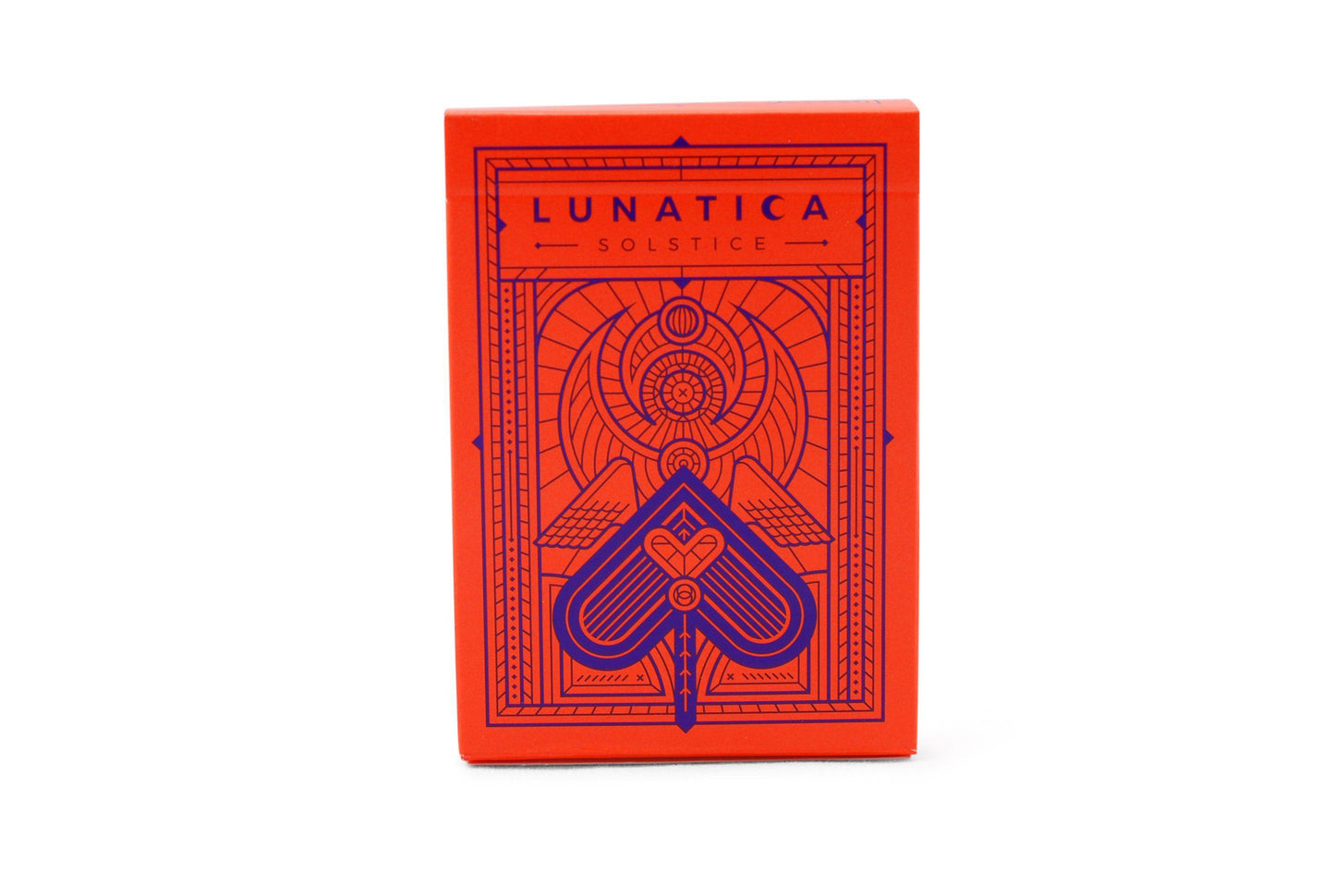 Lunatica Solstice Playing Cards* Playing Cards by Thirdway Industries