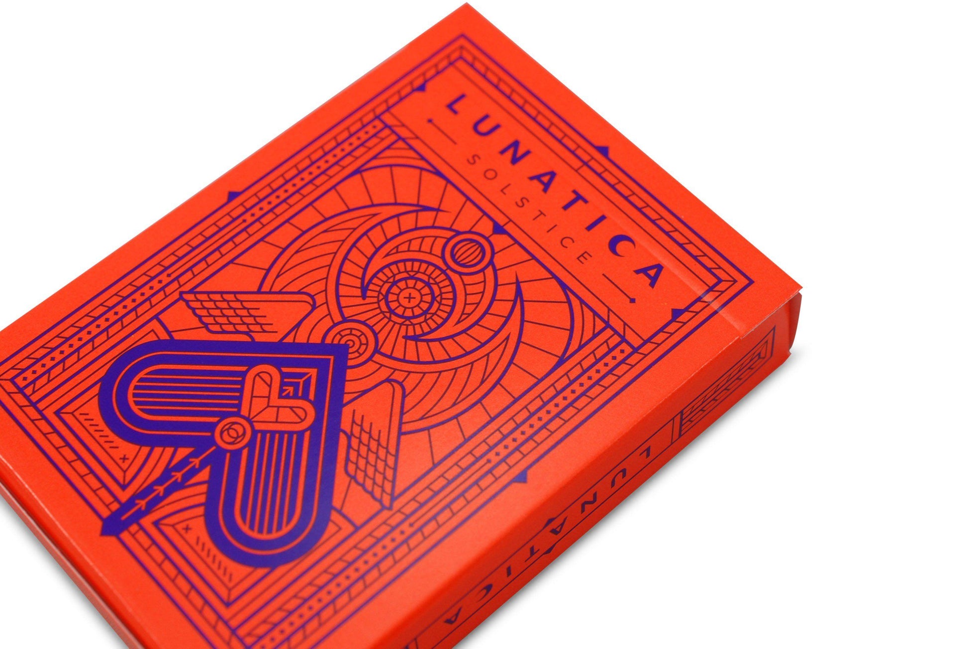 Lunatica Solstice Playing Cards* Playing Cards by Thirdway Industries