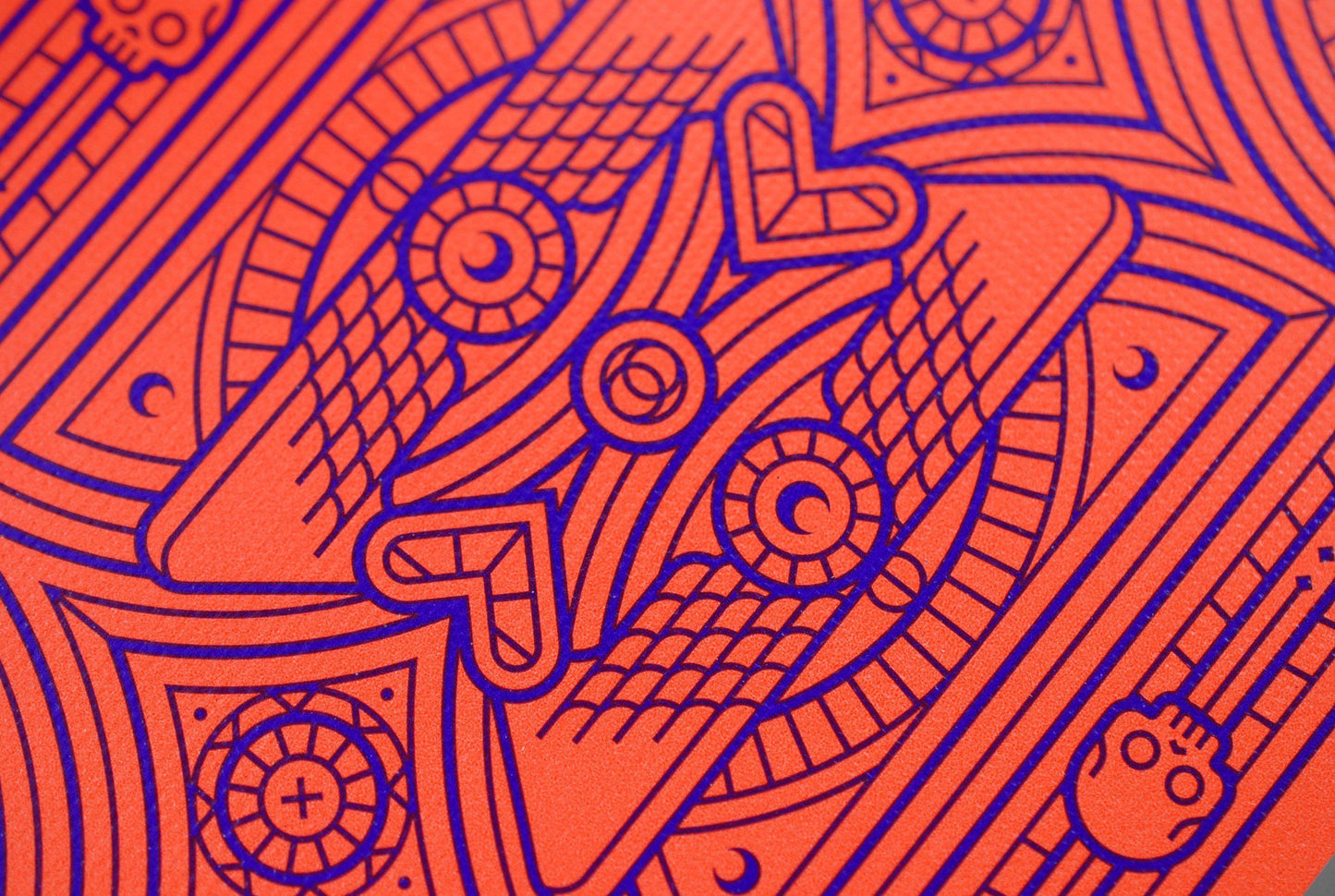 Lunatica Solstice Playing Cards* Playing Cards by Thirdway Industries