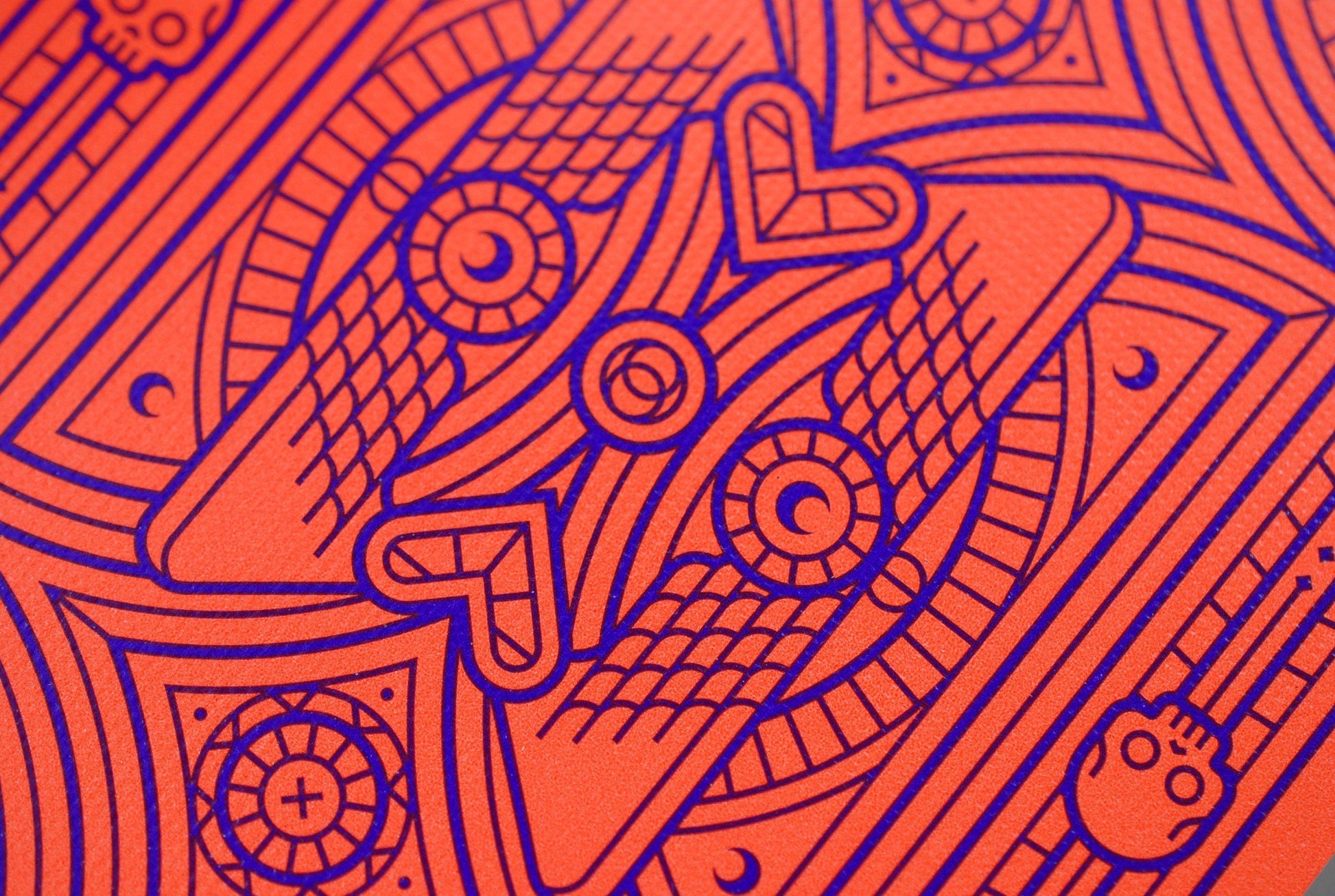 Lunatica Solstice Playing Cards* Playing Cards by Thirdway Industries
