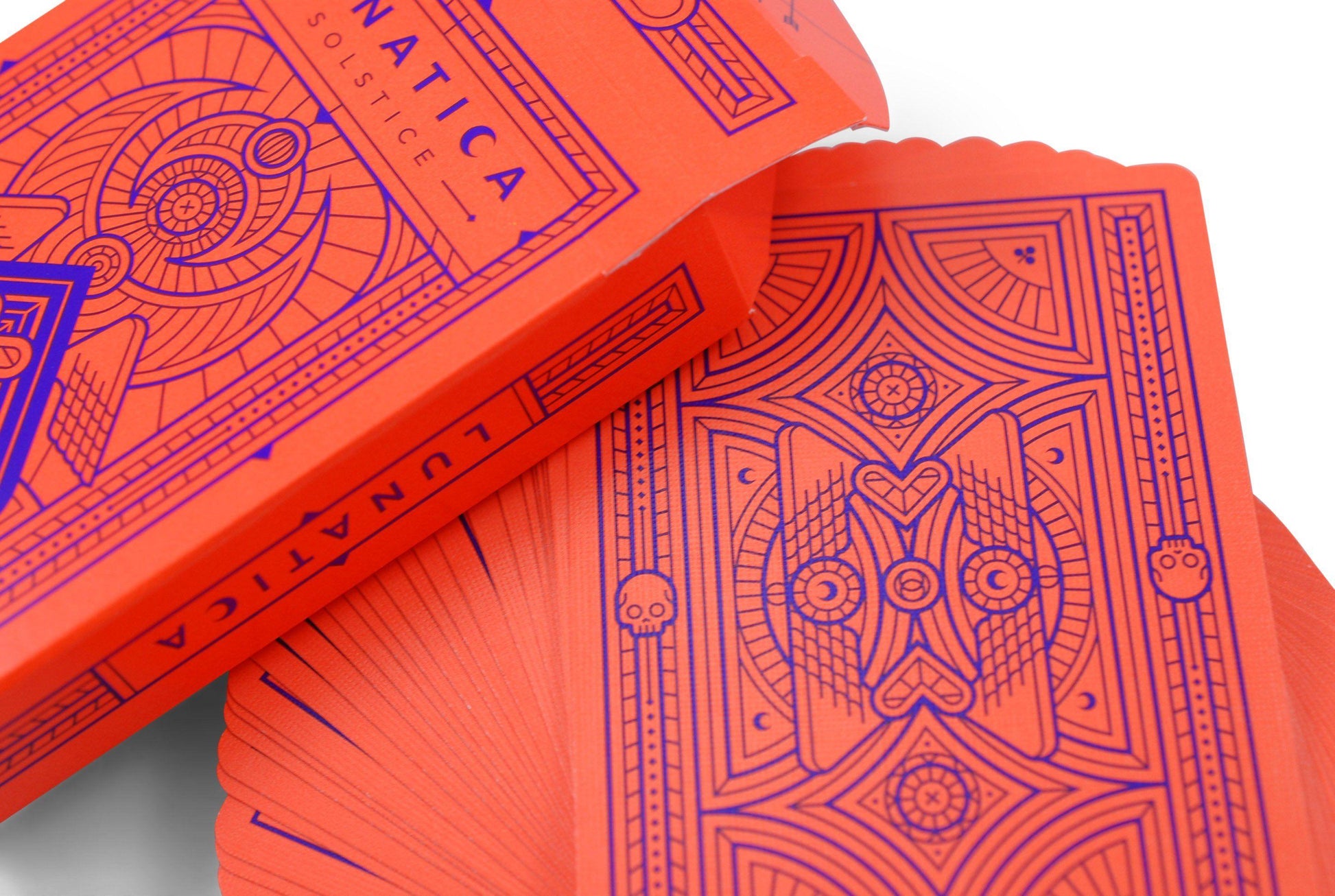 Lunatica Solstice Playing Cards* Playing Cards by Thirdway Industries