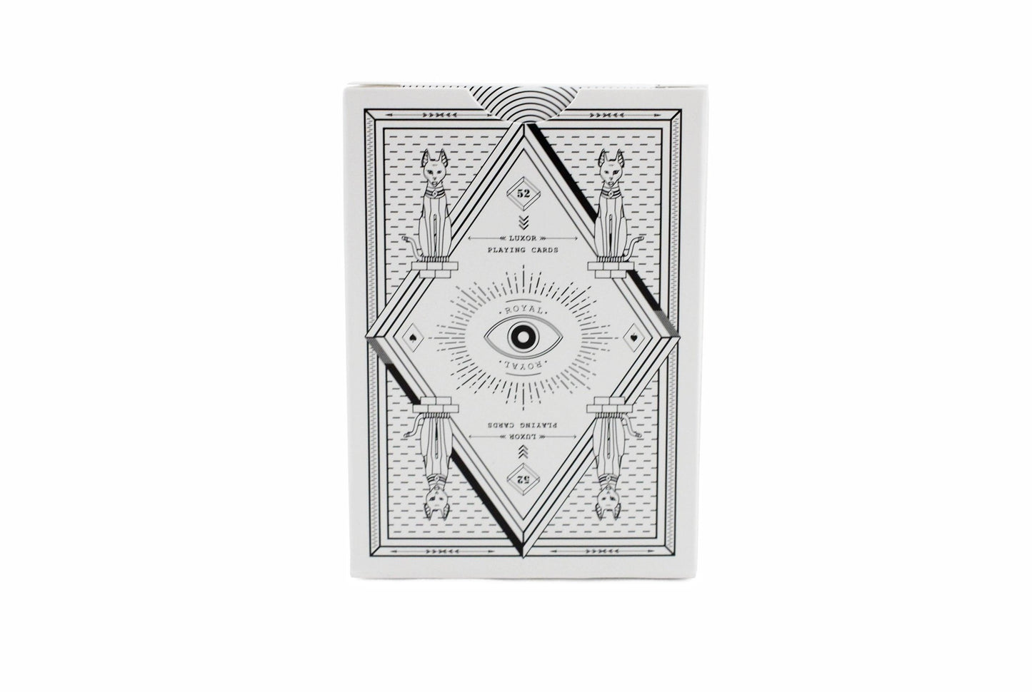 Luxor Playing Cards* Playing Cards by Gemini