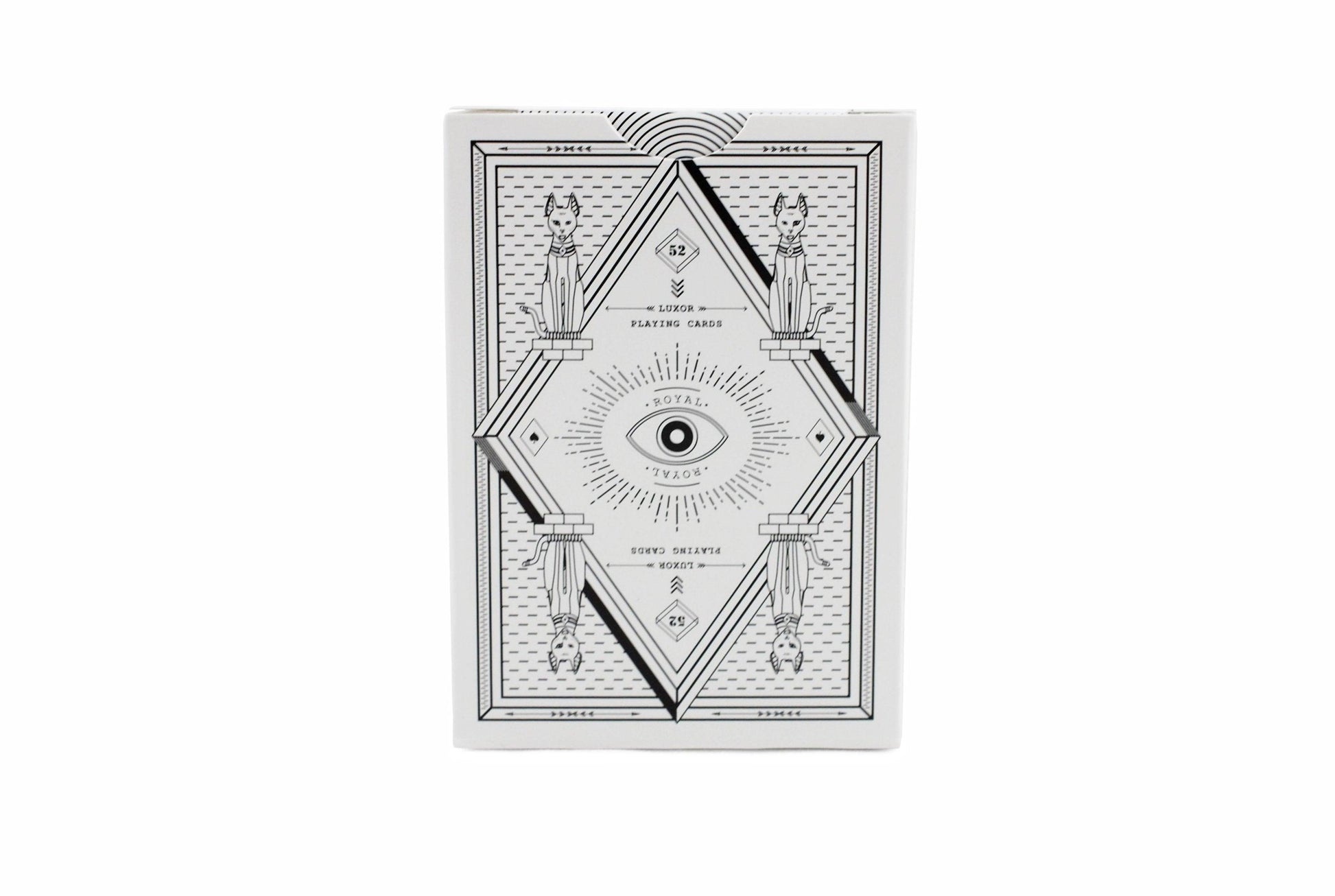 Luxor Playing Cards* Playing Cards by Gemini