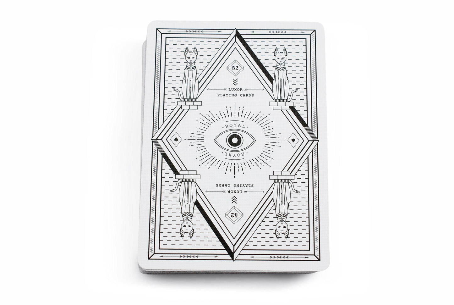 Luxor Playing Cards* Playing Cards by Gemini