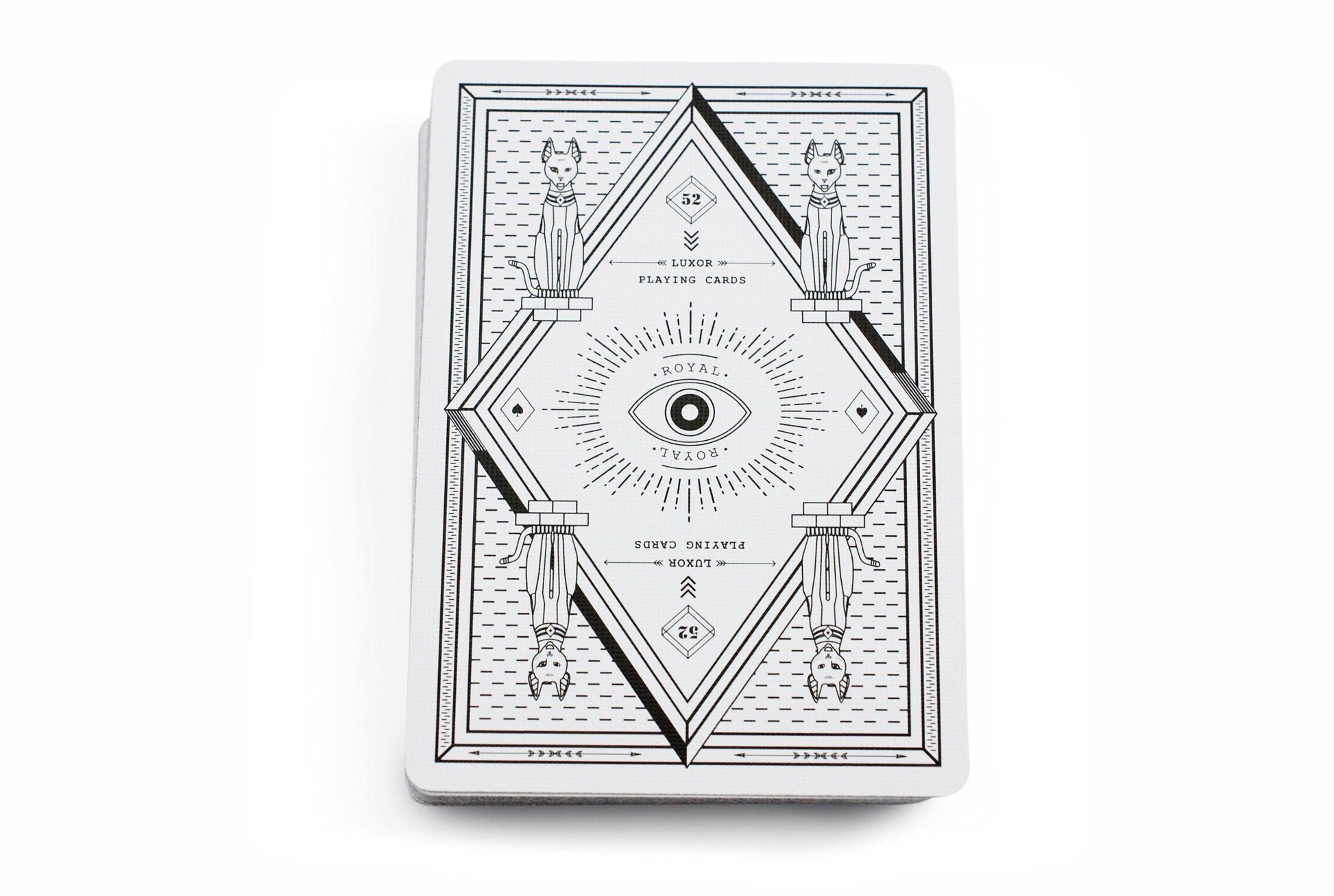 Luxor Playing Cards* Playing Cards by Gemini