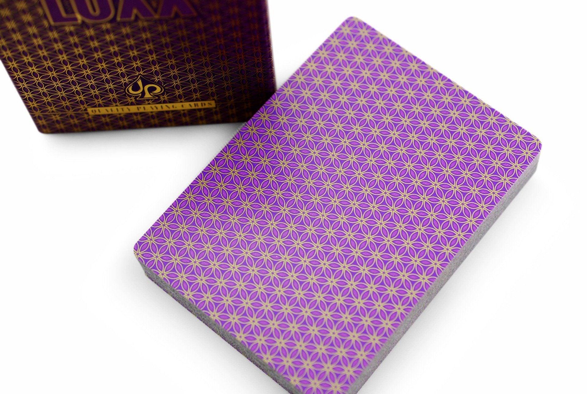 LUXX® Elliptica Playing Cards by LUXX