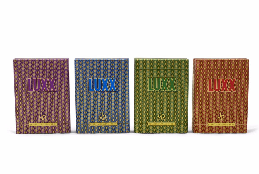 LUXX® Elliptica Playing Cards by LUXX