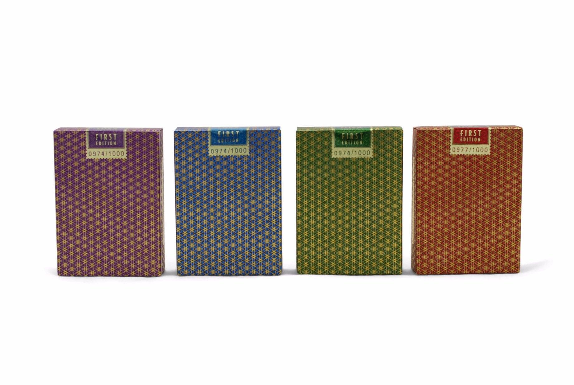 LUXX® Elliptica Playing Cards by LUXX