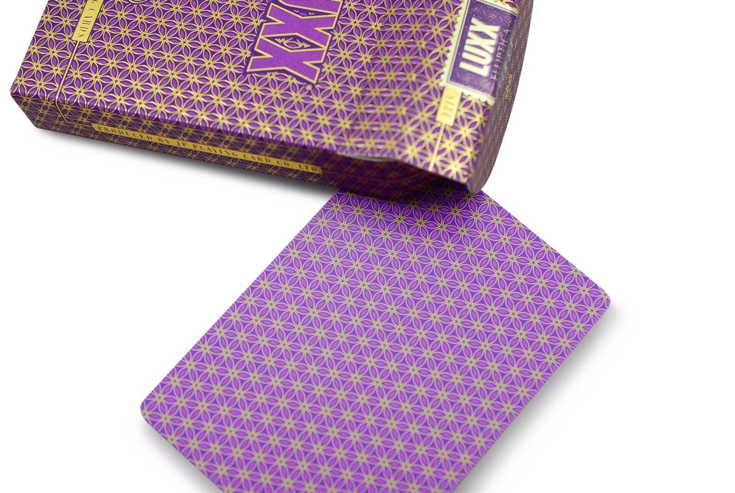 LUXX® Elliptica Playing Cards by LUXX