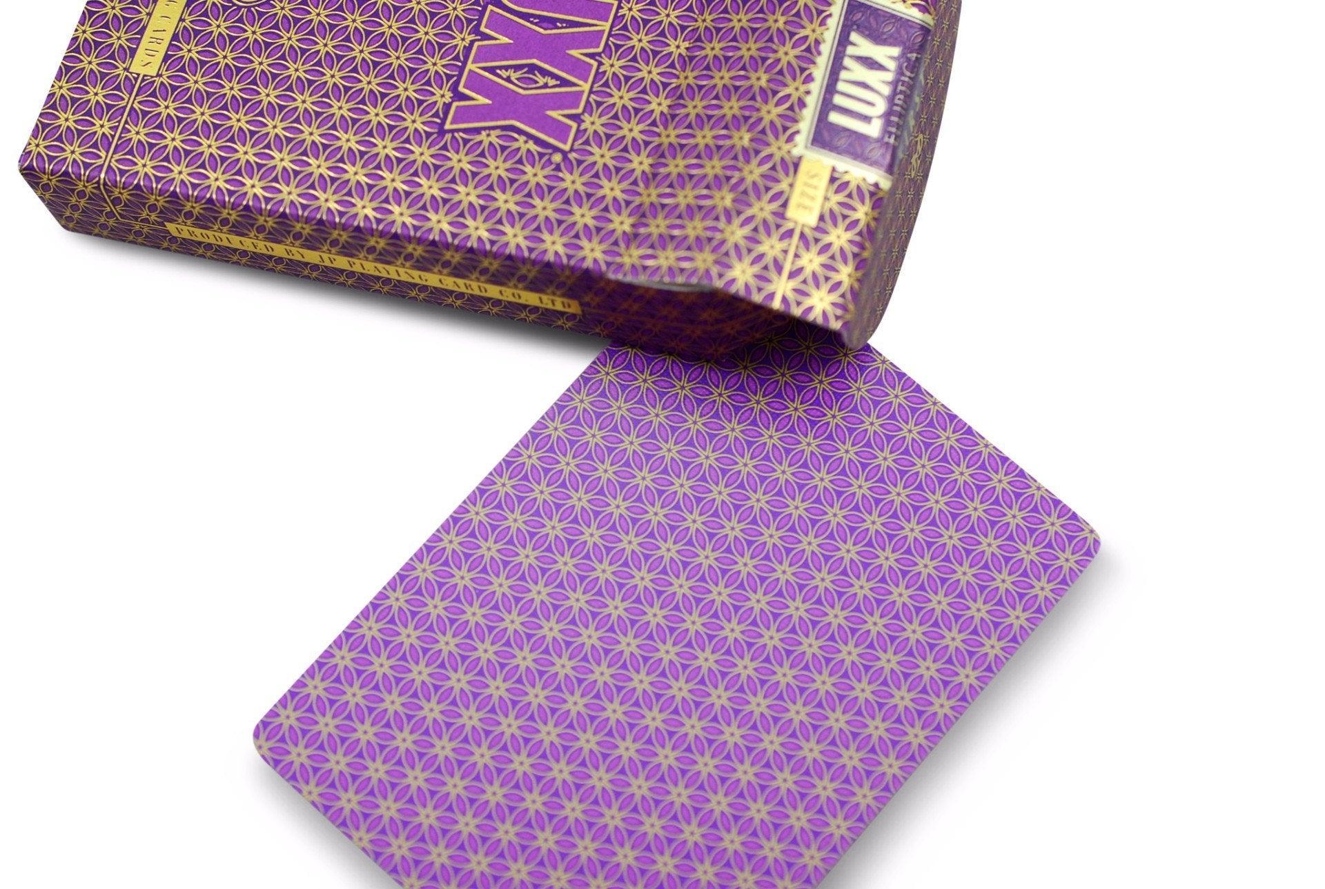 LUXX® Elliptica Playing Cards by LUXX