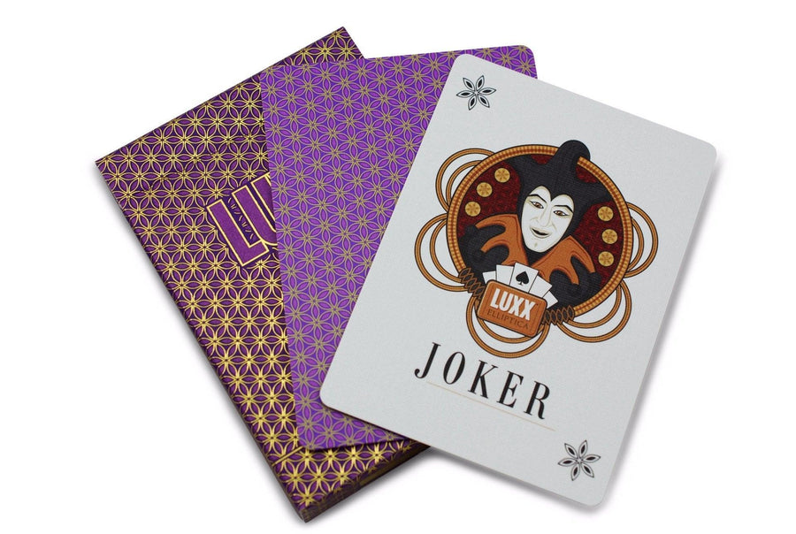 LUXX® Elliptica Playing Cards by LUXX