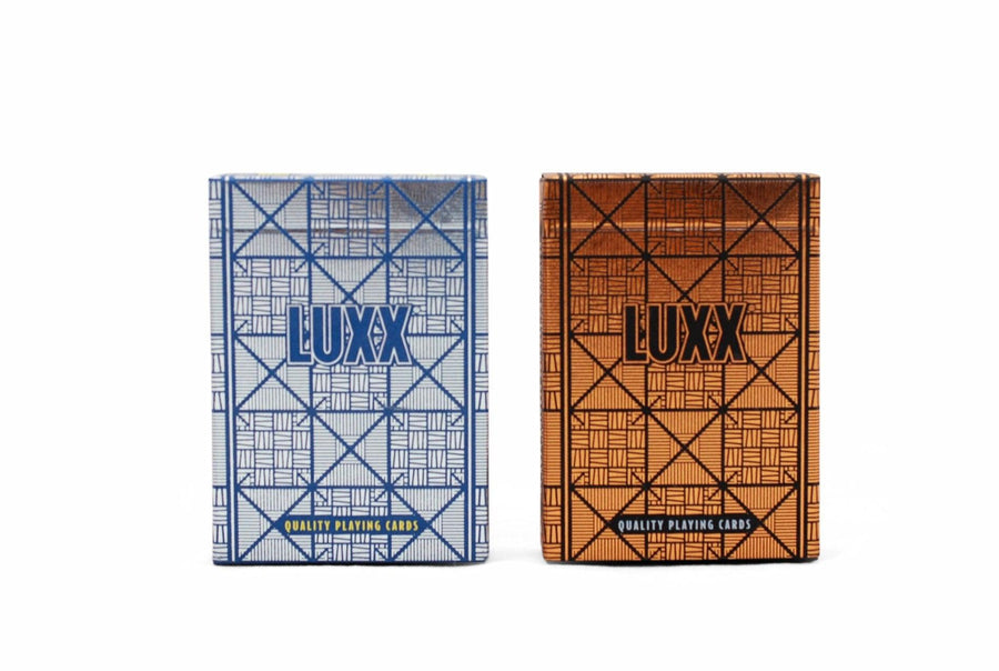 LUXX® Greille Playing Cards by LUXX
