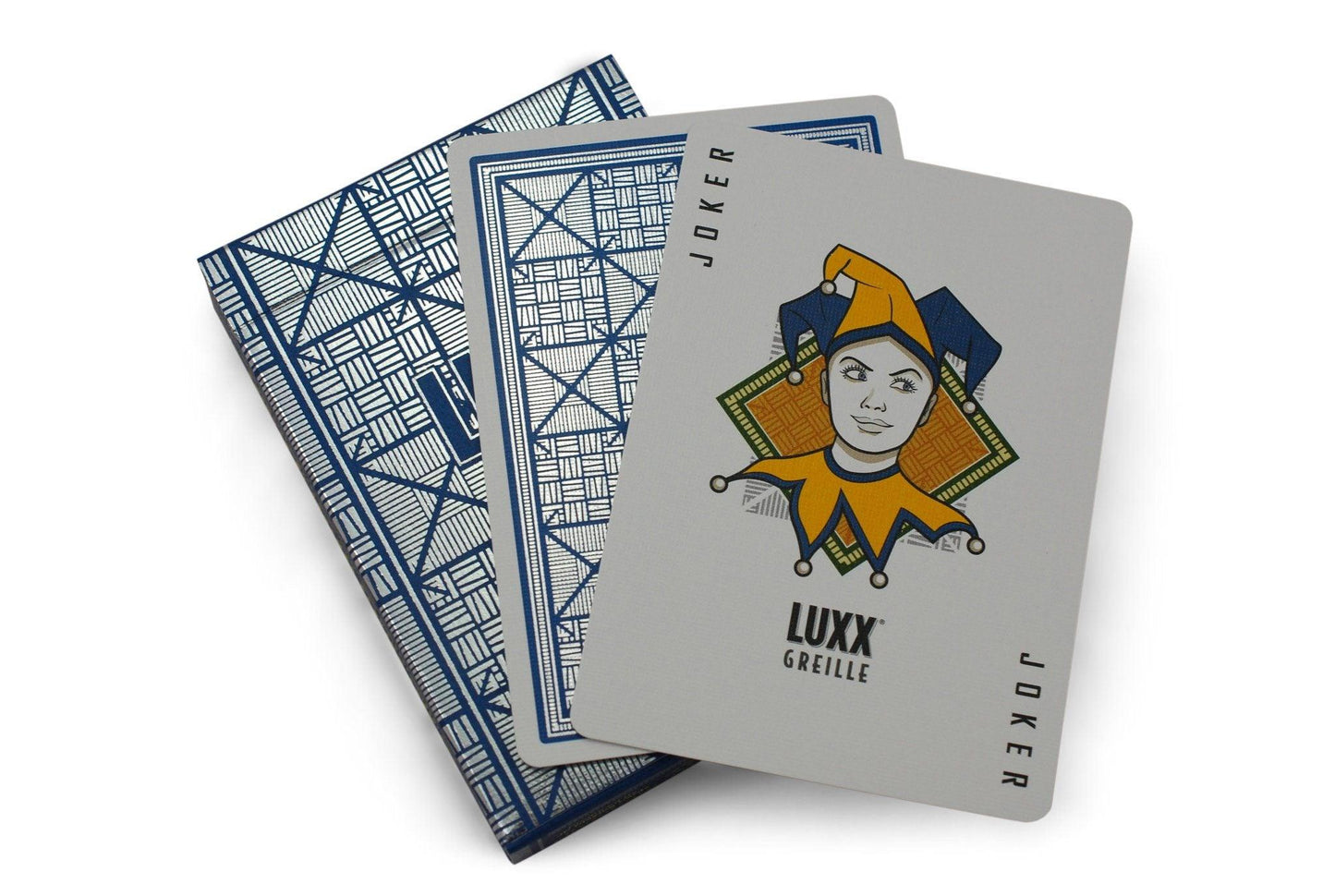LUXX® Greille Playing Cards by LUXX