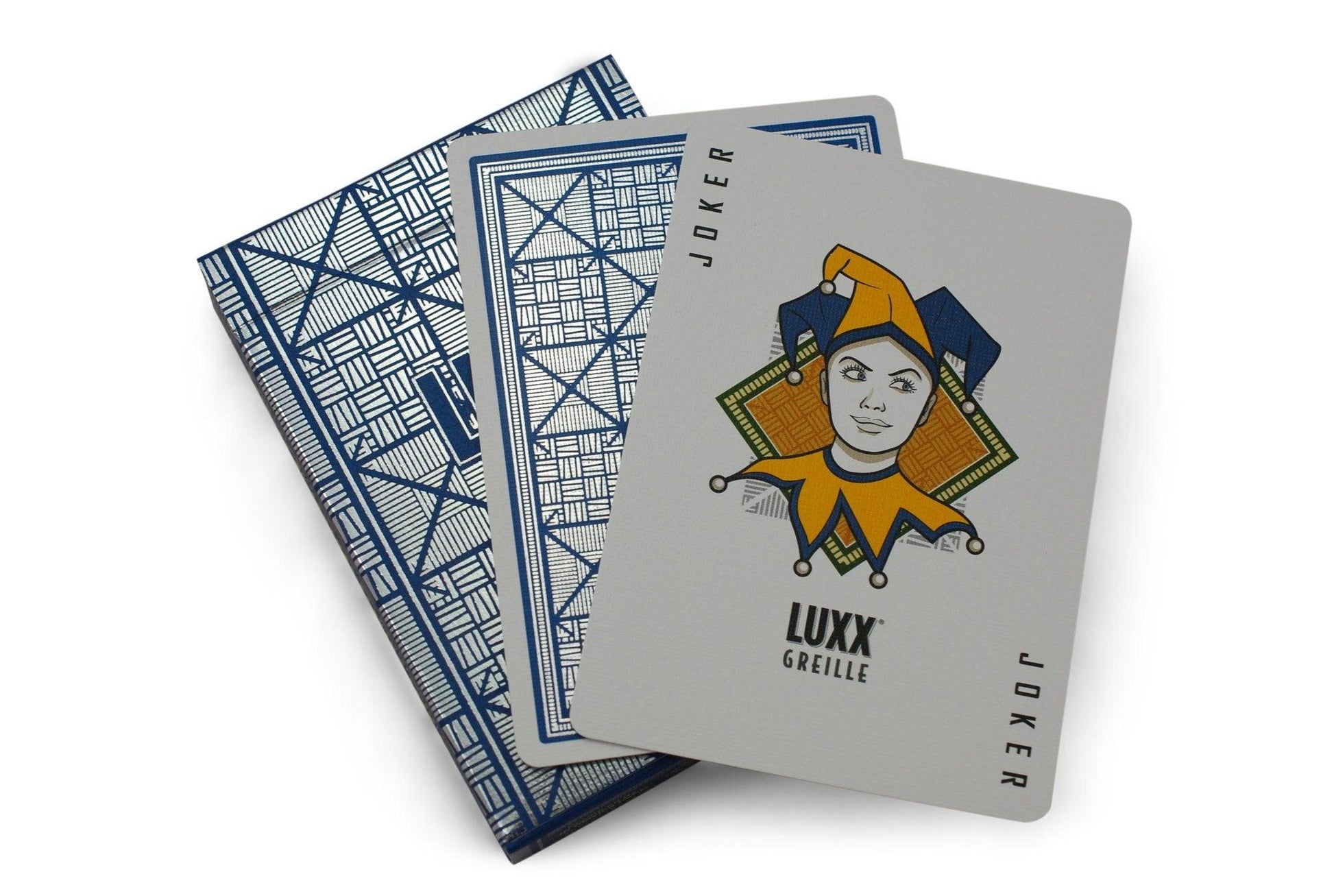 LUXX® Greille Playing Cards by LUXX