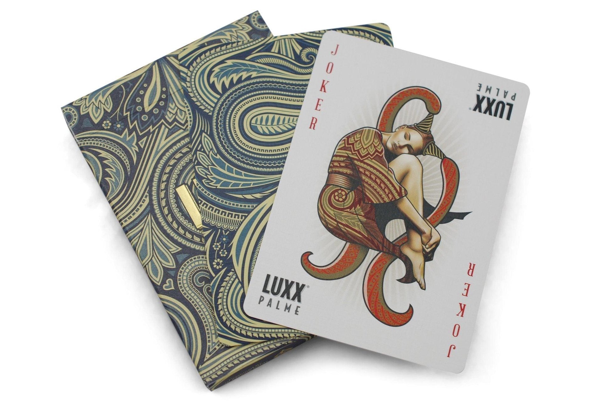 LUXX® Palme Playing Cards by LUXX