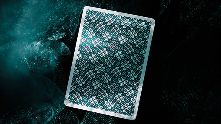 Cucumber Mint 2 Playing Cards Playing Cards by 52Kards