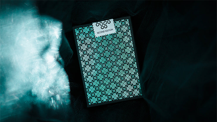 Cucumber Mint 2 Playing Cards Playing Cards by 52Kards