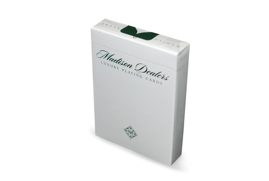 Madison Dealers Playing Cards by Ellusionist