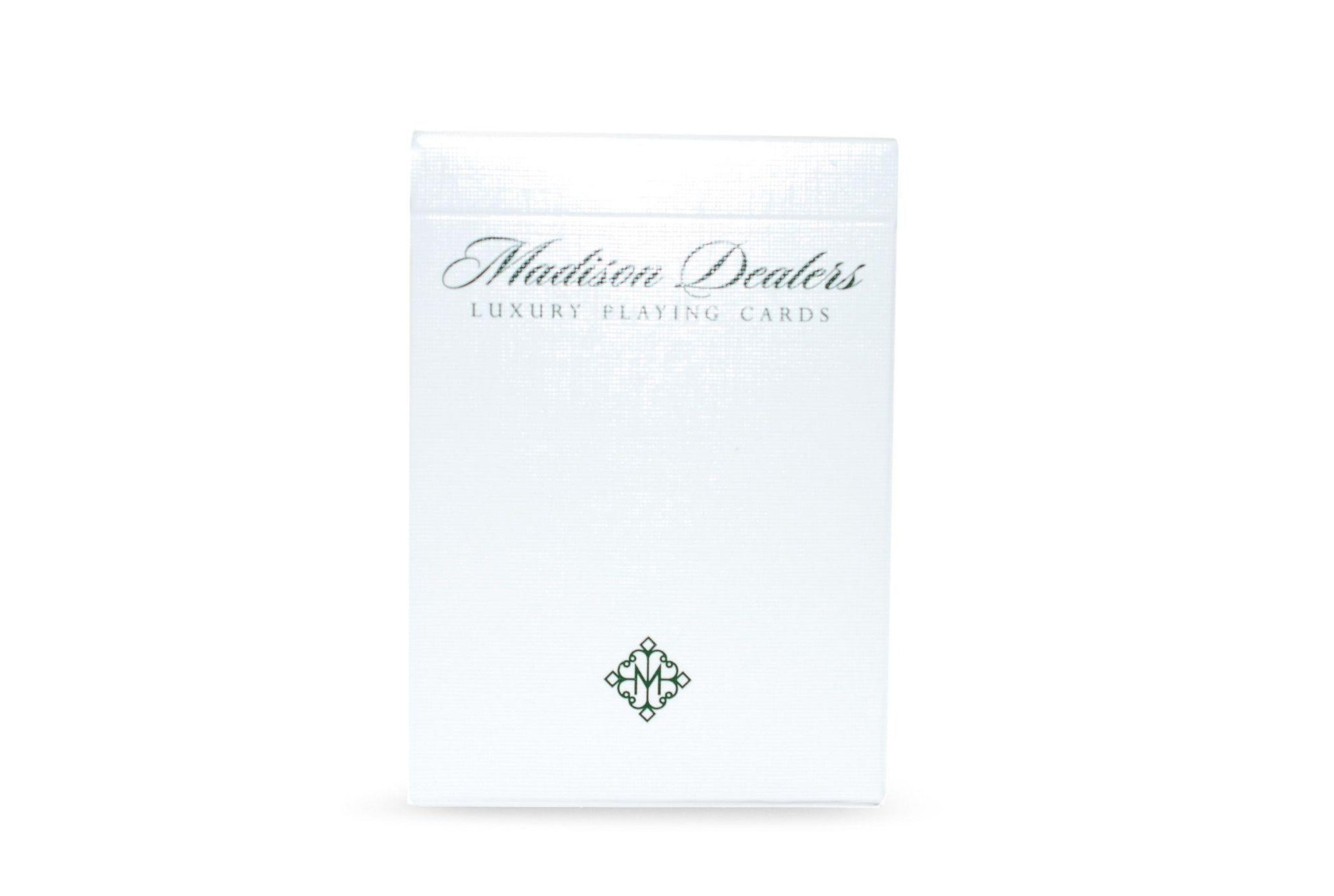 Madison Dealers Playing Cards by Ellusionist