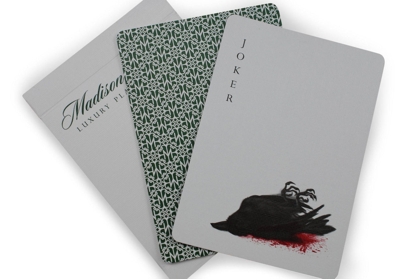 Madison Dealers Playing Cards by Ellusionist